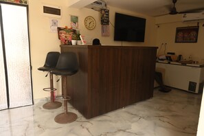 Reception - Hotel TRS Royal Ruby Retreat (Puri)