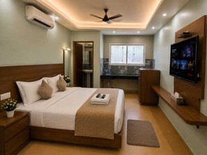Free WiFi - Hotel TRS Royal Ruby Retreat (Puri)