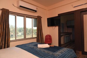 Habitació quàdruple familiar | Wifi gratuïta 