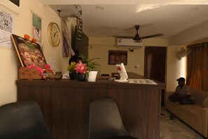 Reception - Hotel TRS Royal Ruby Retreat (Puri)