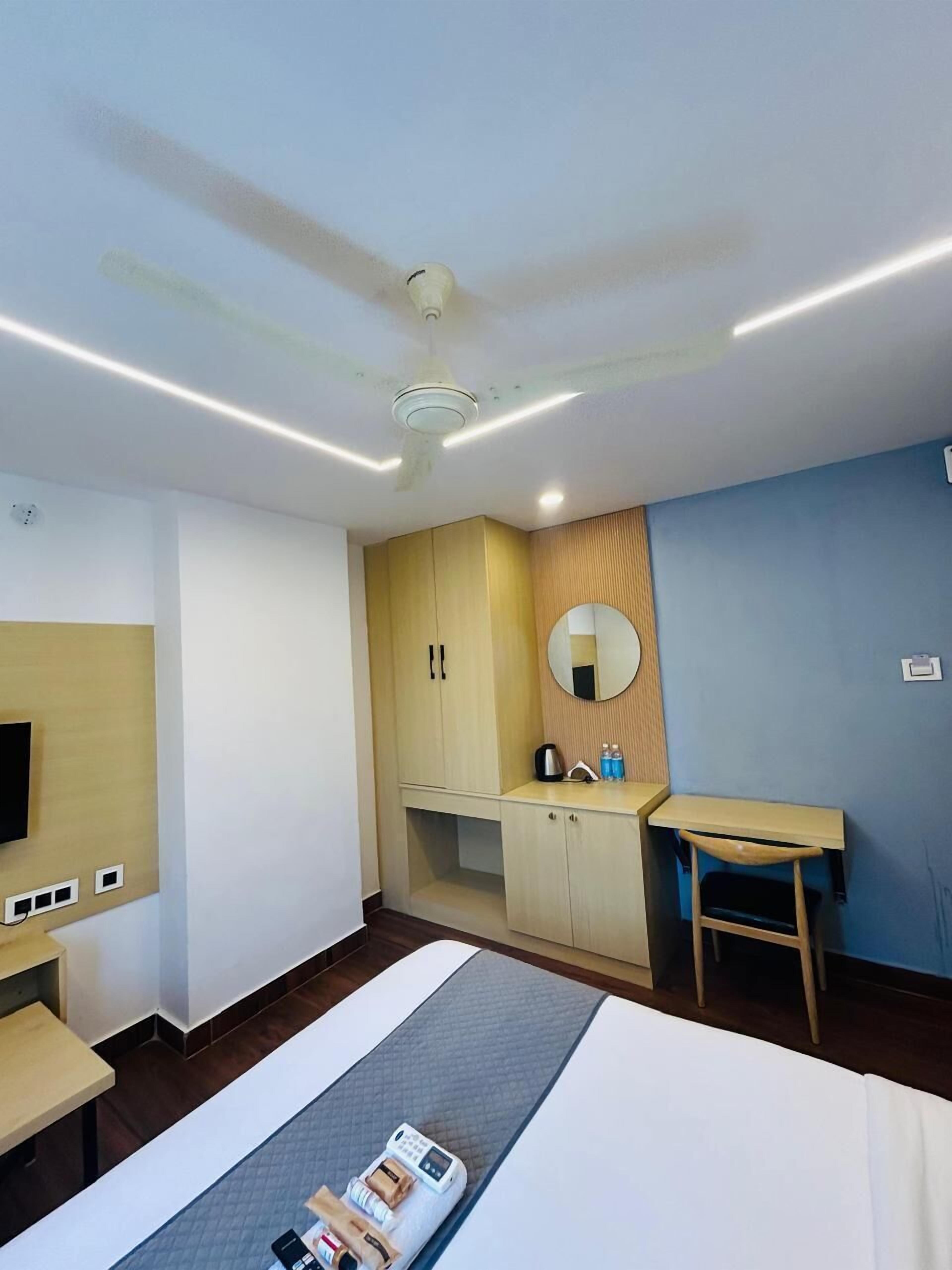 Foto - Wildwings hotel