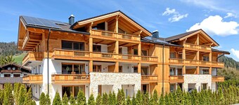 Vacation apartment living on the Lofer