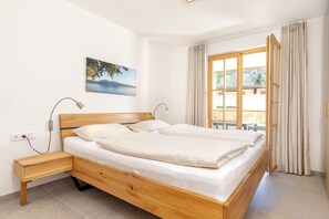 2 quartos, roupa de cama