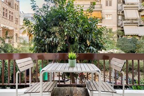 Apartment, 2 Bedrooms, Kitchen, City View | Balcony - Belmont - 2 Bedroom Apartment in Athens (Athens)