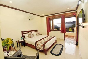 Ljudisolering och gratis wi-fi