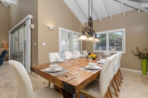 Opções para refeição