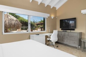 4 chambres, bureau, fer et planche à repasser, Wi-Fi gratuit
