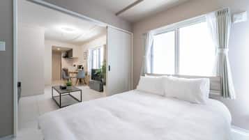 Iron/ironing board, free WiFi