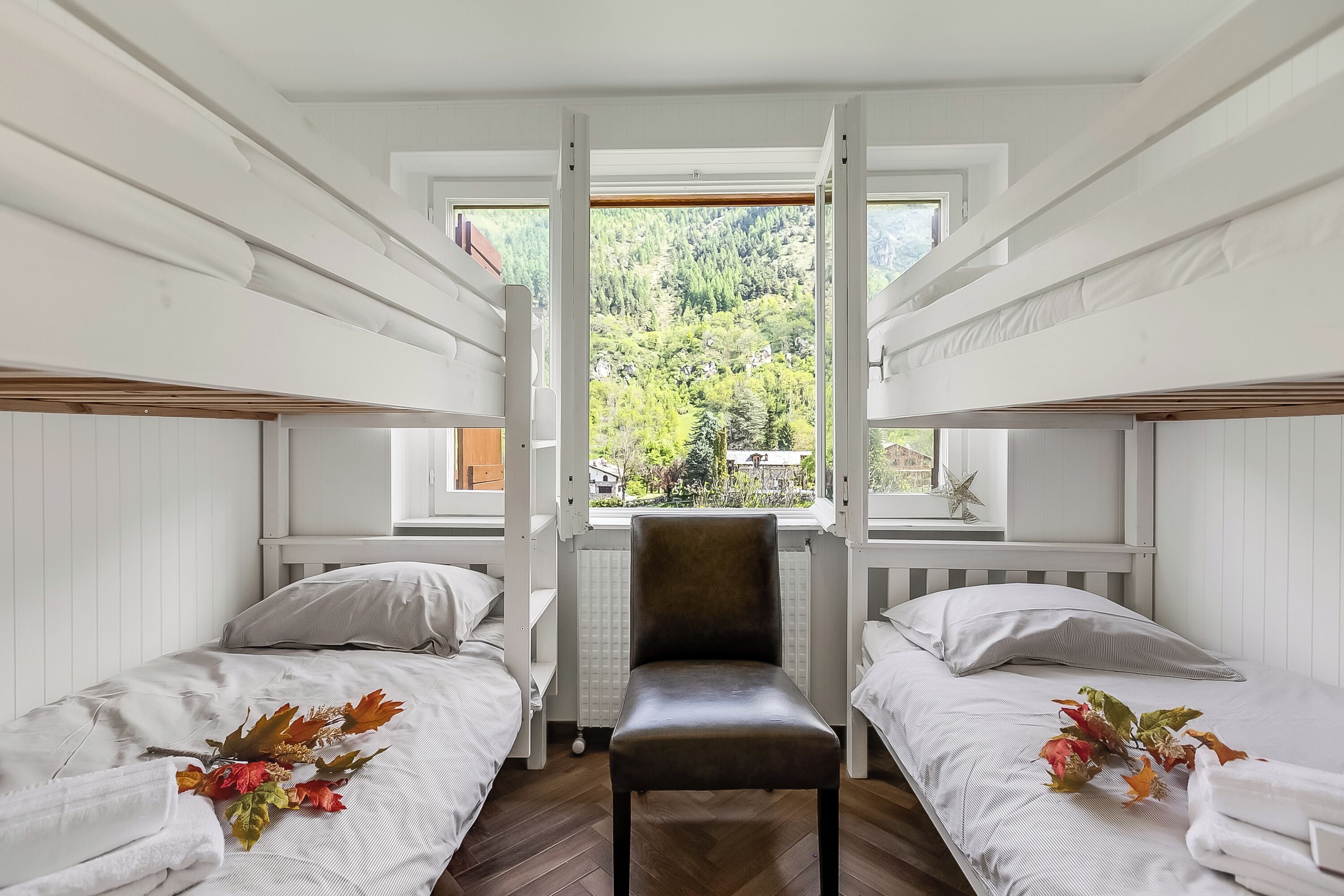 2 chambres, Wi-Fi, draps fournis