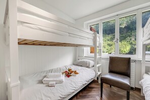 Standard Apartment, Multiple Bedrooms, Mountainside (Boutique Apartment Limone Ski In Ski) | 2 bedrooms, WiFi, bed sheets - Boutique Apartment Limone Ski In Ski Out (Limone Piemonte)