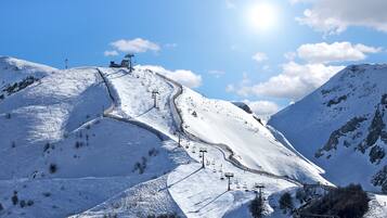Sci e sport sulla neve