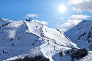 Snow and ski sports - Boutique Apartment Limone Ski In Ski Out (Limone Piemonte)