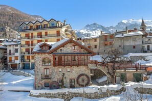 Exterior - Boutique Apartment Limone Ski In Ski Out (Limone Piemonte)