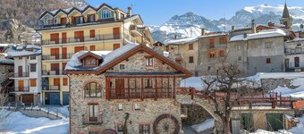 Boutique Apartment Limone Ski In Ski Out