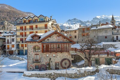 Boutique Apartment Limone Ski In Ski Out