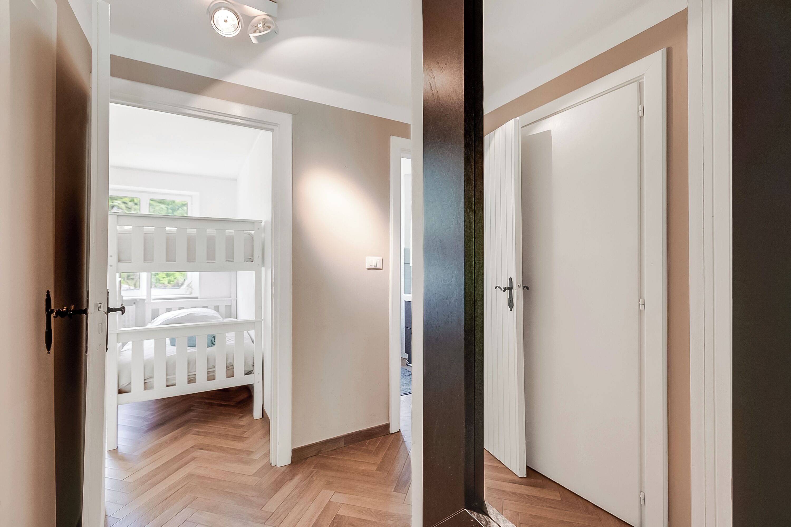 Appartamento Standard, camere multiple, lato montagna (Boutique Apartment Limone Ski In Ski) | 2 camere, Wi-Fi (a pagamento), lenzuola