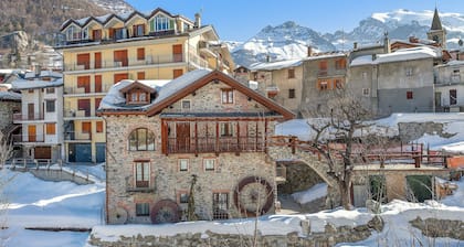 Boutique Apartment Limone Ski In Ski Out