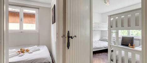 Standard-Apartment, Mehrere Schlafzimmer, Bergseite (Boutique Apartment Limone Ski In Ski)