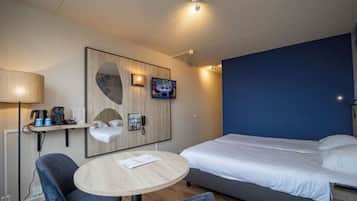 3 多间卧室、熨斗/熨衣板、免费 WiFi
