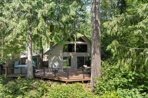 Terrasse/gårdhave