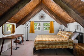 3 chambres, bureau, Wi-Fi gratuit, draps fournis