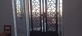 300 m from the beach fully-equipped apartment in a secure residence secure parking