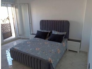 2 habitaciones, wifi y ropa de cama