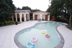 Executive Room, Patio, Garden View | 1 bedroom, in-room safe, desk, laptop workspace