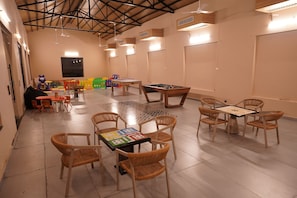 Children's play area - indoor