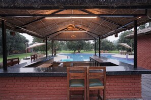 Piscina externa
