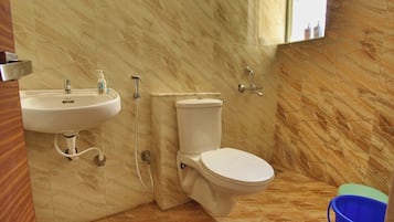 Bruser, håndklæder, Toiletpapir