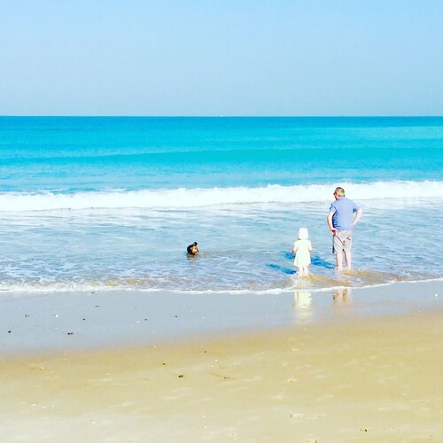 Seaview Sanctuary Studio, Experience the Luxury of Coastal Living
