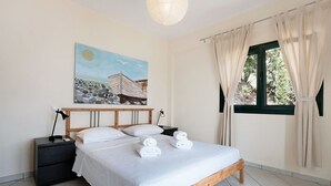 4 bedrooms, WiFi (free)