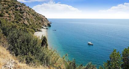 Villa by Kissakas Beach with Stunning Sea Views