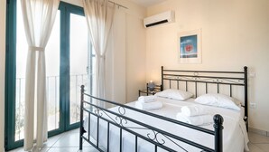 2 bedrooms, WiFi (free)