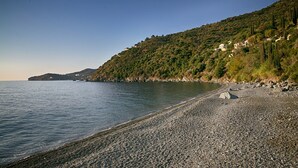 Am Strand