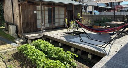 Have a comfortable time at Kanchan-tei "Ha-are". Stay Cozy at The Tiny House