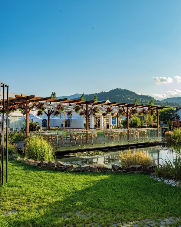 Exterior - Hanul Bucovinei (Câmpulung Moldovenesc)