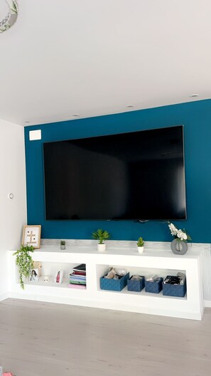 Interior - In the heart of Alsace between Strasbourg and Colmar 90 m2 house (Huttenheim)