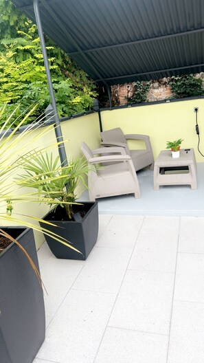Terassi/patio