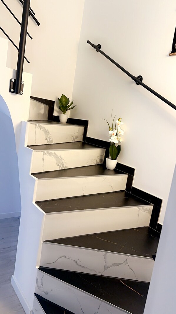 Interior - In the heart of Alsace between Strasbourg and Colmar 90 m2 house (Huttenheim)