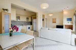 Interior - Villa in Greece by Kissakas Beach (Pera Melana)