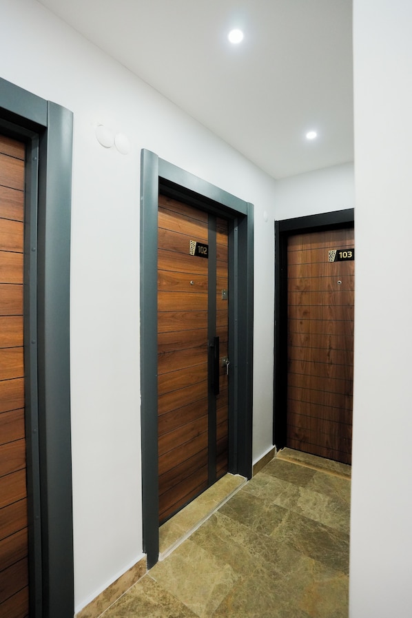 Interior entrance - Saray Premium Otel (Izmit)