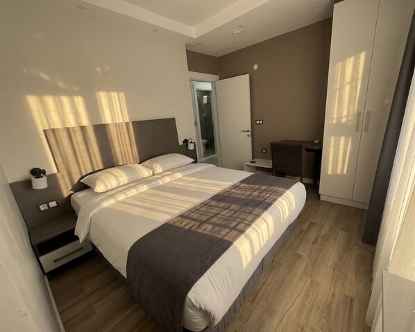 Premium Condo | Living area - Saray Premium Otel (Izmit)