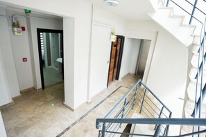 Entrada interior