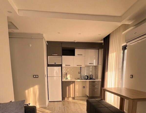 Premium Condo | Living area - Saray Premium Otel (Izmit)