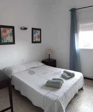 3 Schlafzimmer, Bügeleisen/Bügelbrett, WLAN, Bettwäsche