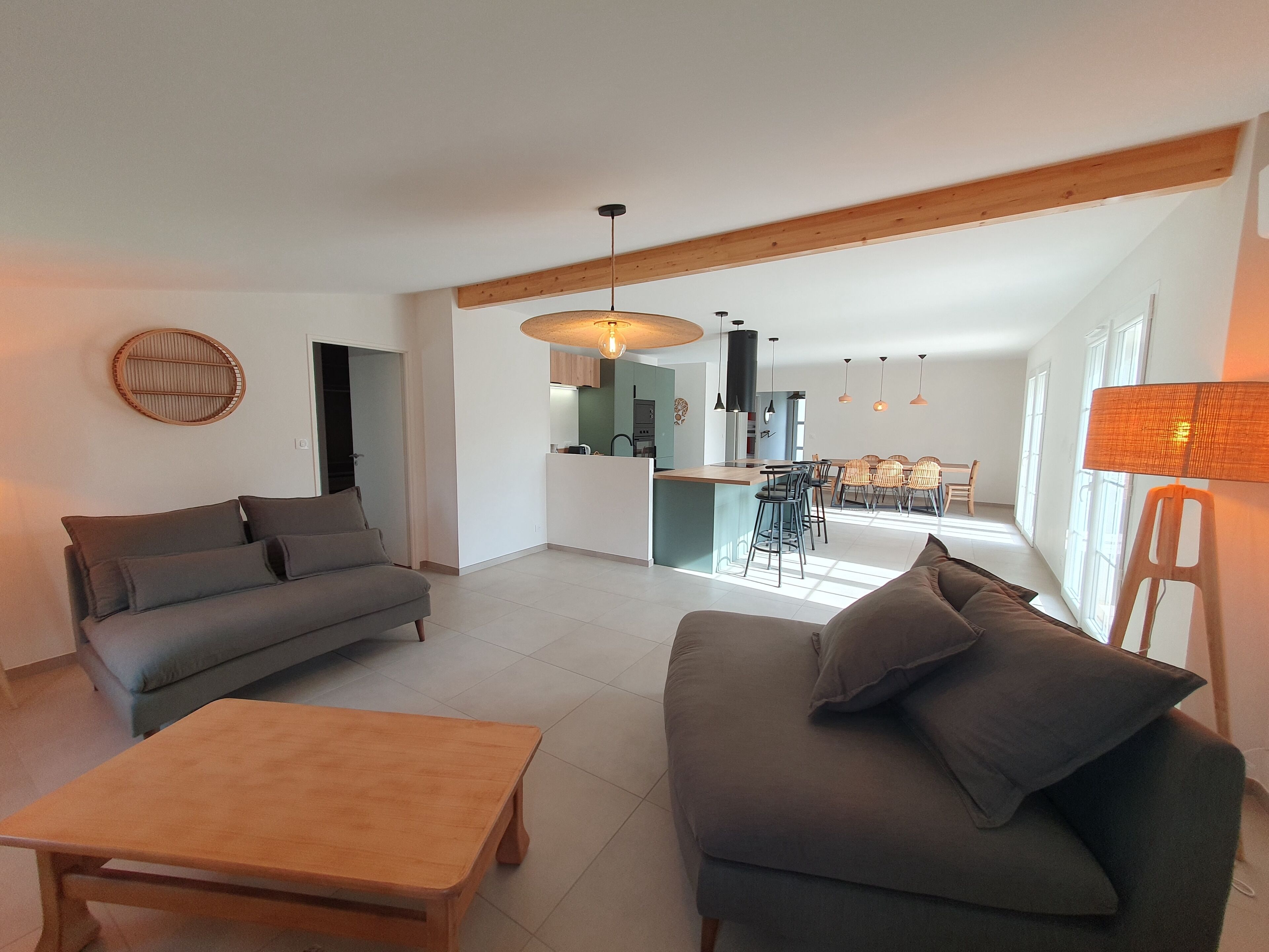 Smart-tv, musikbibliotek