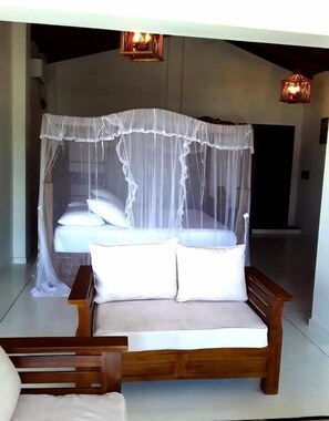 Villa, 3 Bedrooms, Beach View | Free WiFi