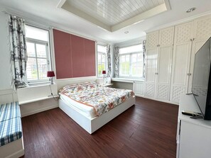 3 bedrooms, WiFi - Warisa Garden Pool Villa (Pattaya City Bang Lamung District)